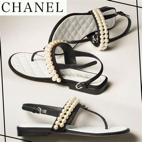 yellow chanel sandals|chanel sandals women 2022.